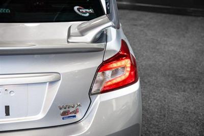 2016 Subaru WRX - Thumbnail