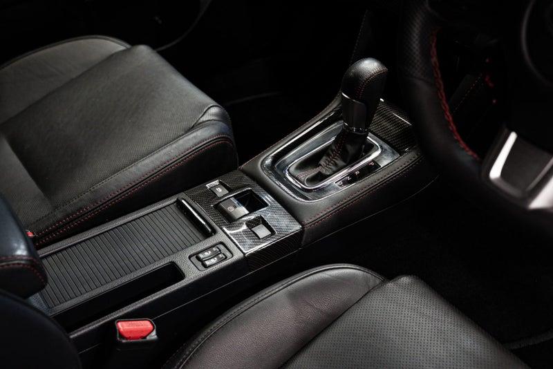 2016 Subaru WRX