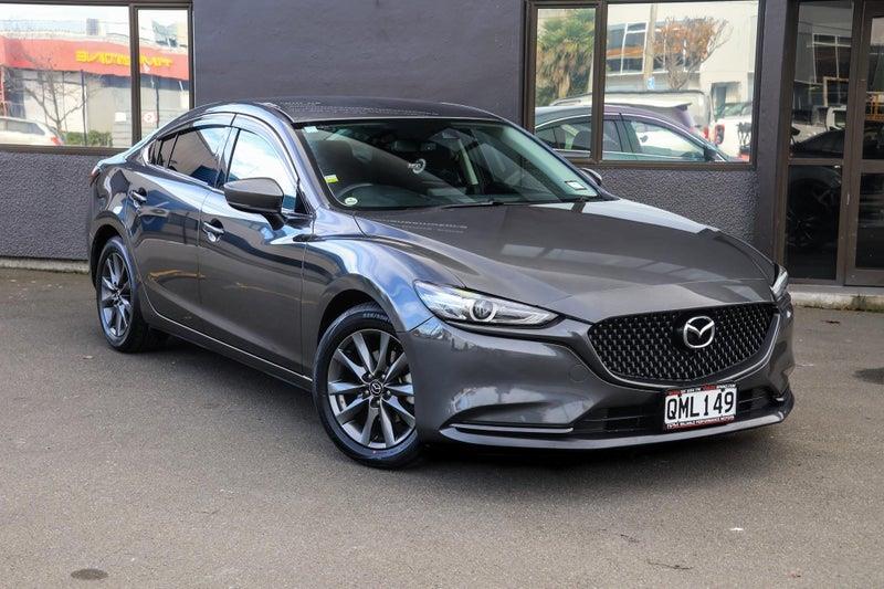 2018 Mazda Atenza