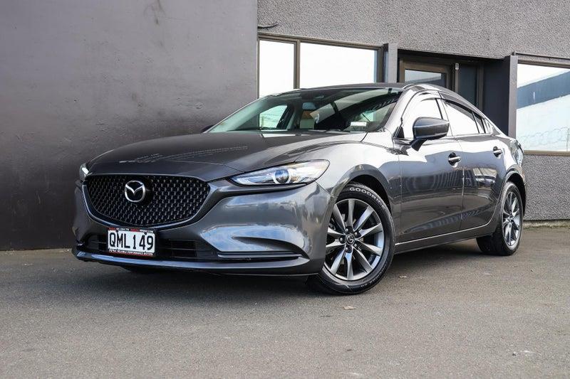 2018 Mazda Atenza