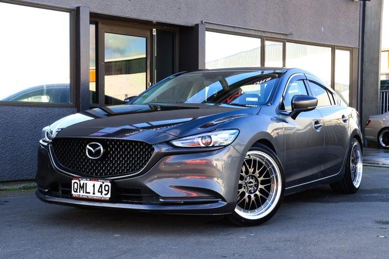 2018 Mazda Atenza