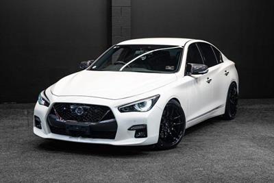 2019 Nissan Skyline - Thumbnail
