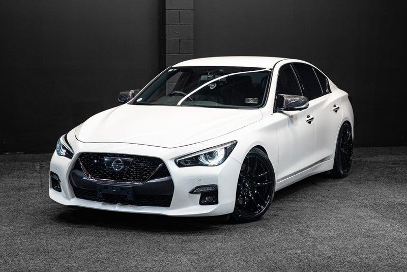 2019 Nissan Skyline