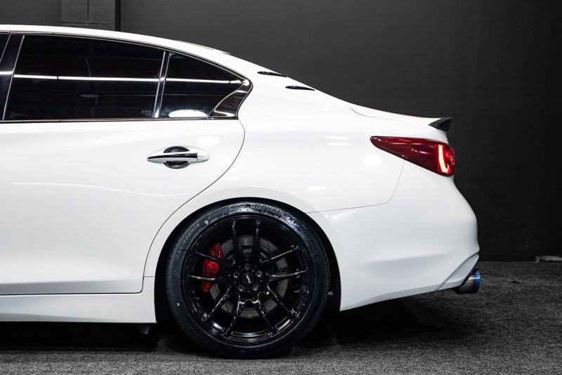 2019 Nissan Skyline