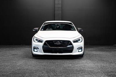 2019 Nissan Skyline - Thumbnail