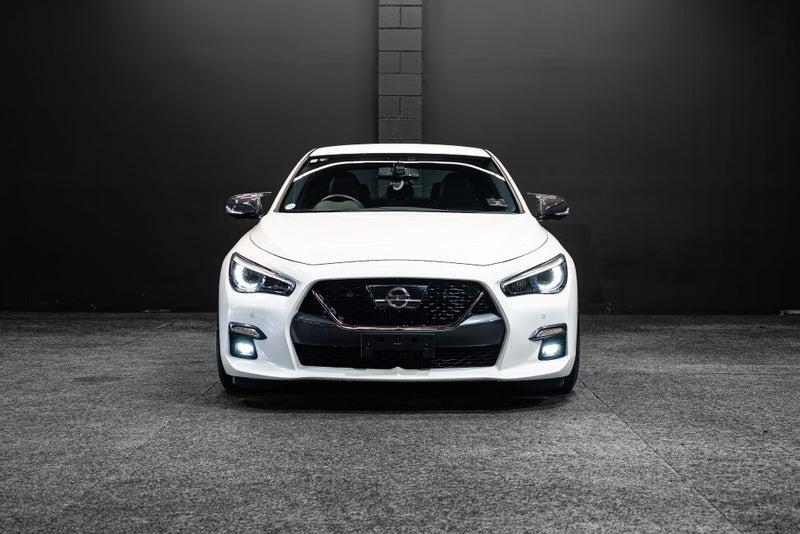 2019 Nissan Skyline