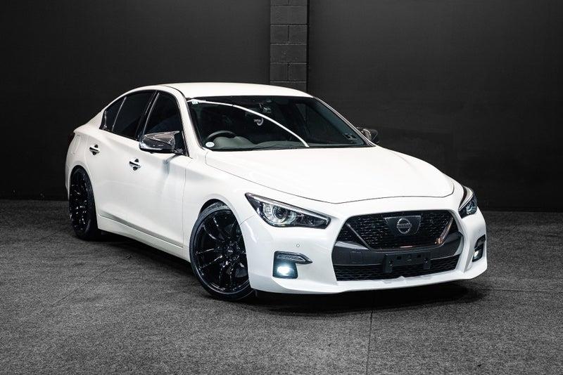 2019 Nissan Skyline