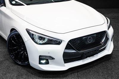 2019 Nissan Skyline - Thumbnail