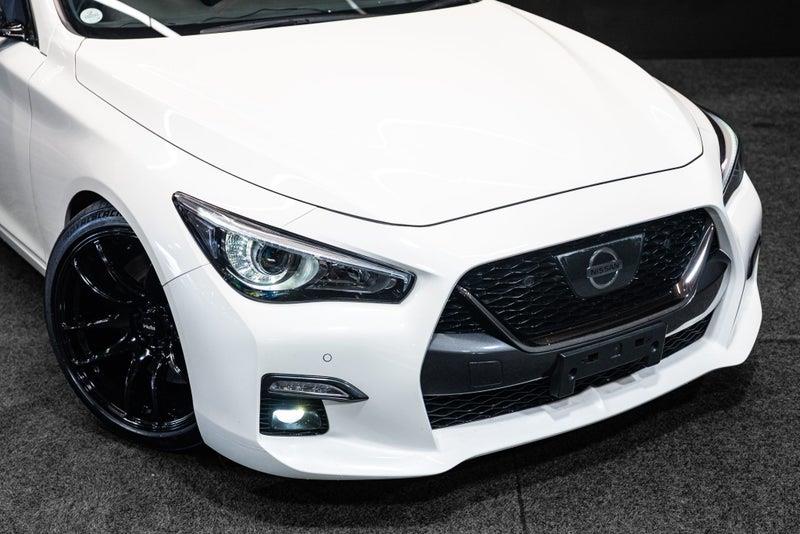 2019 Nissan Skyline