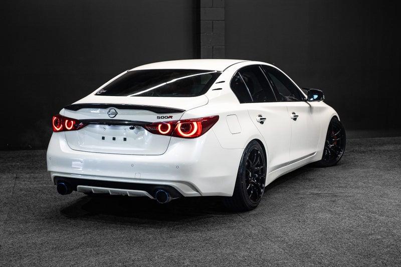 2019 Nissan Skyline