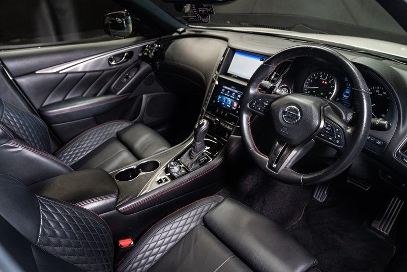 2019 Nissan Skyline