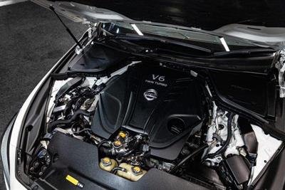2019 Nissan Skyline - Thumbnail
