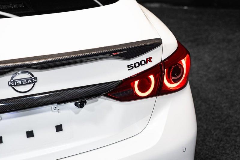 2019 Nissan Skyline