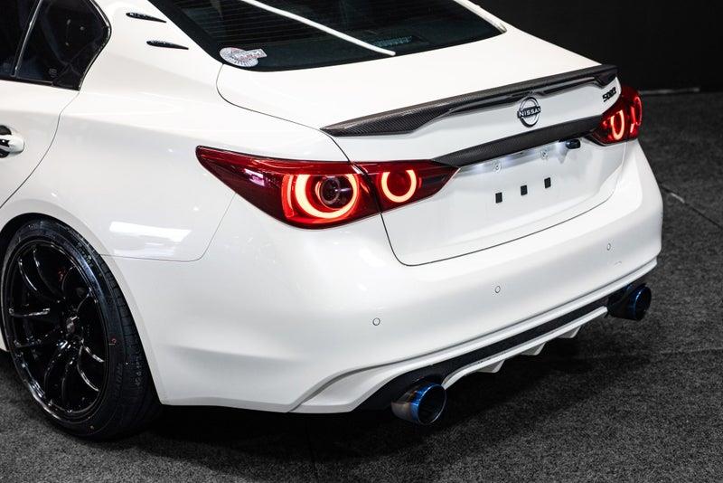 2019 Nissan Skyline
