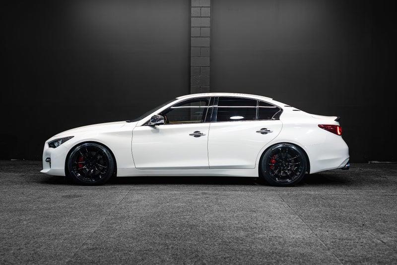 2019 Nissan Skyline
