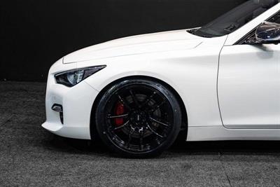 2019 Nissan Skyline - Thumbnail