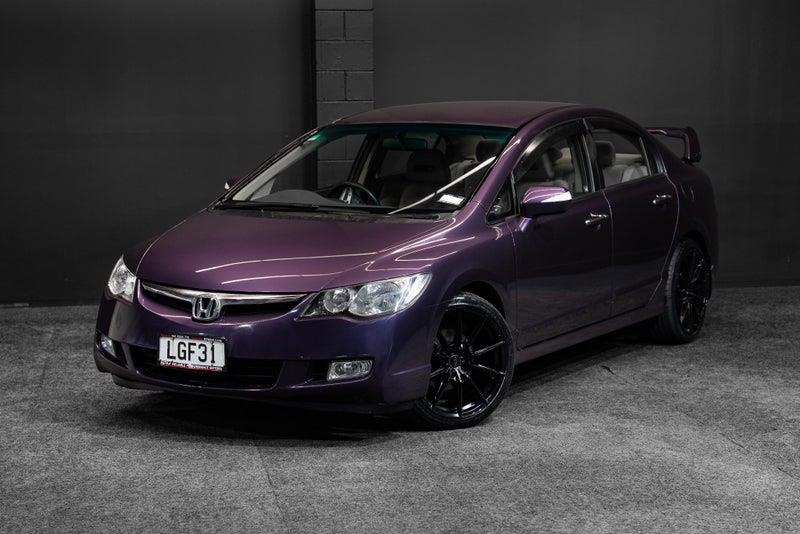 2007 Honda Civic