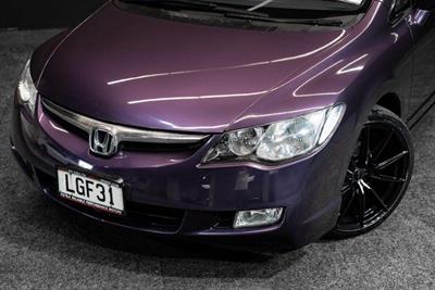 2007 Honda Civic - Thumbnail