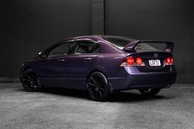 2007 Honda Civic - Thumbnail