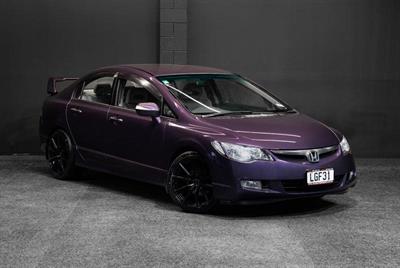2007 Honda Civic - Thumbnail