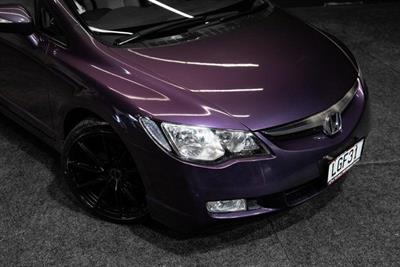 2007 Honda Civic - Thumbnail