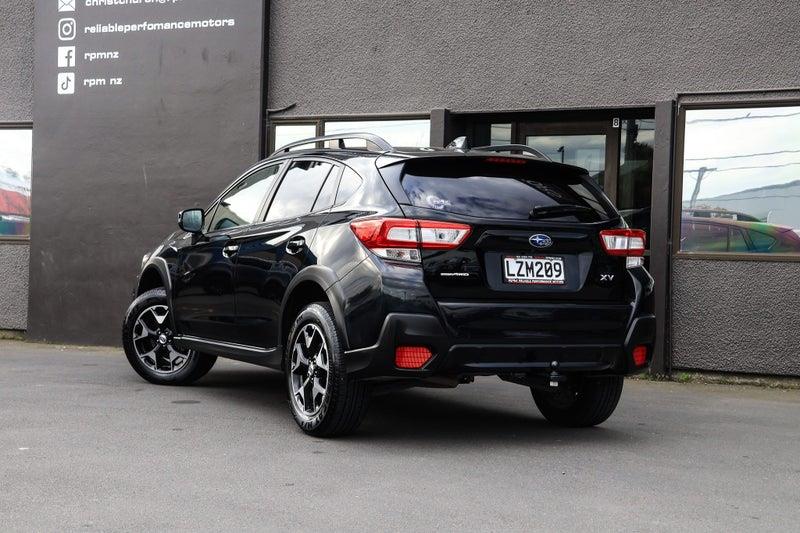 2019 Subaru XV