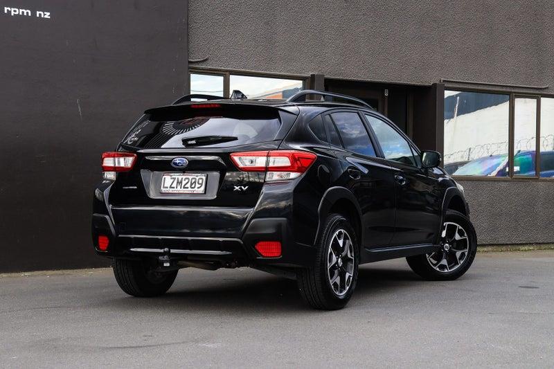 2019 Subaru XV
