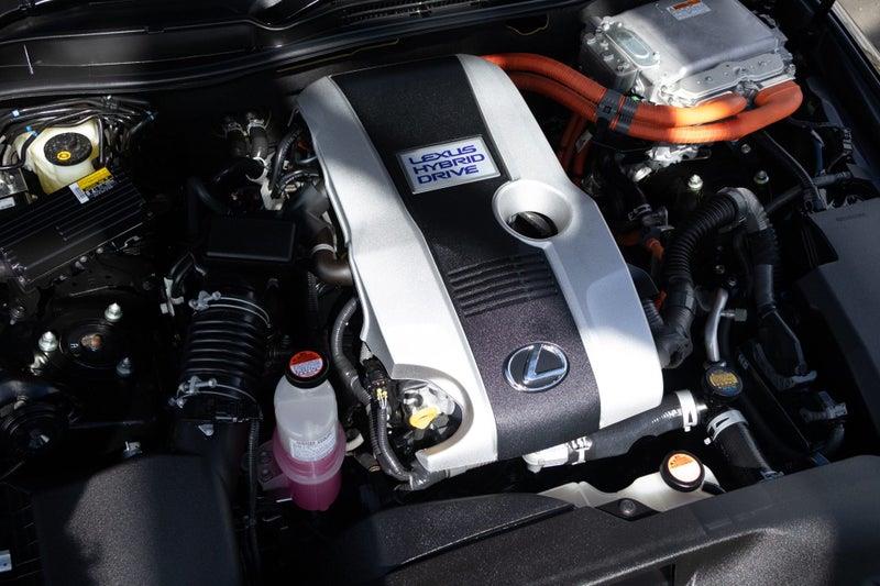 2014 Lexus IS 300h