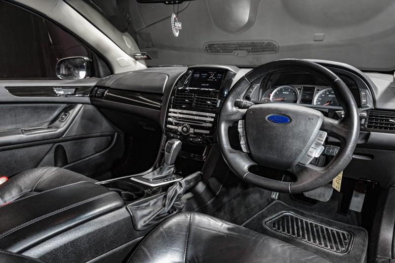 2009 Ford Falcon