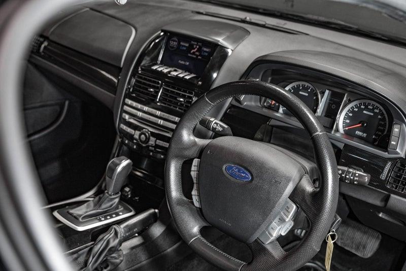 2009 Ford Falcon