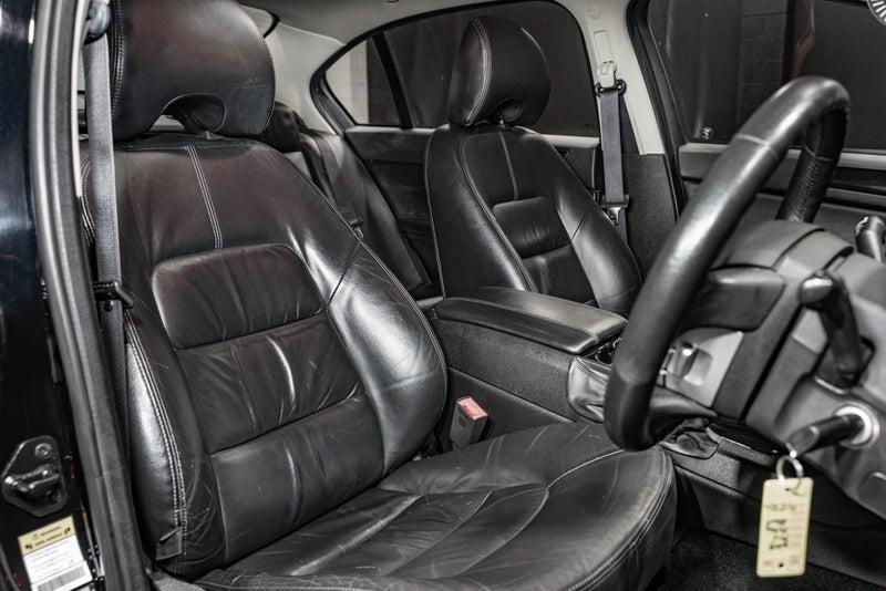 2009 Ford Falcon