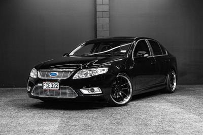 2009 Ford Falcon - Thumbnail