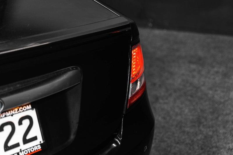 2009 Ford Falcon