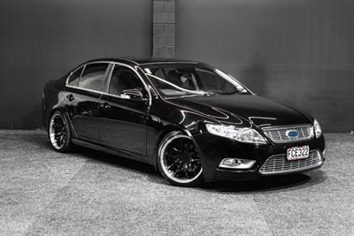 2009 Ford Falcon - Thumbnail
