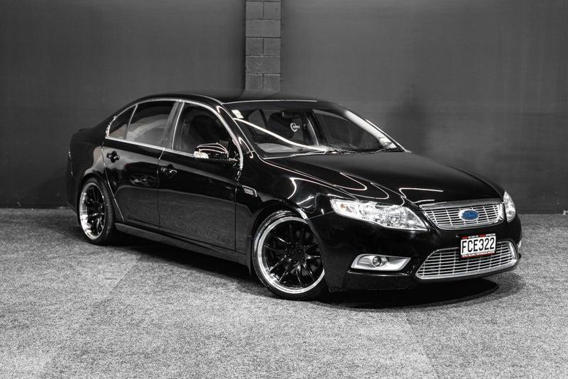 2009 Ford Falcon