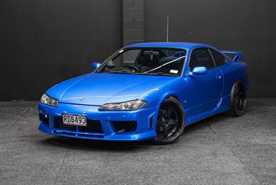 1999 Nissan 200SX - Thumbnail