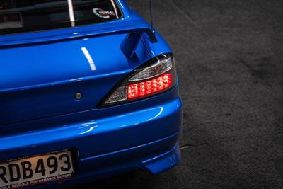 1999 Nissan 200SX - Thumbnail
