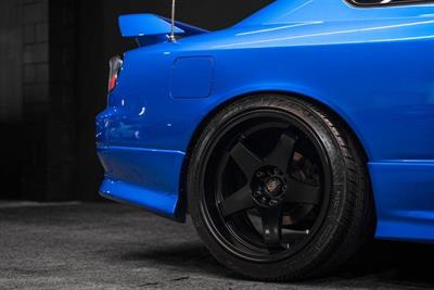 1999 Nissan 200SX - Thumbnail