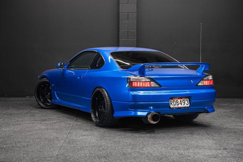 1999 Nissan 200SX