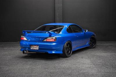 1999 Nissan 200SX - Thumbnail