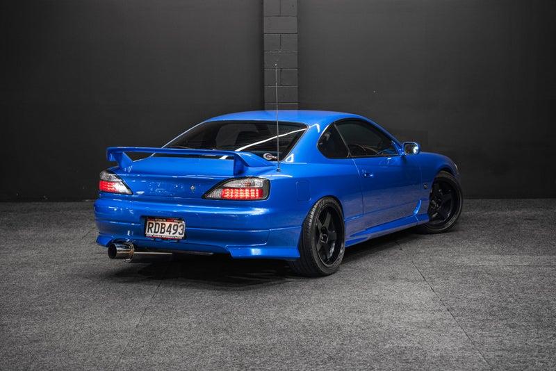 1999 Nissan 200SX