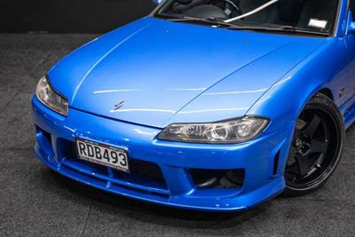 1999 Nissan 200SX - Thumbnail