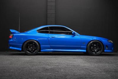 1999 Nissan 200SX - Thumbnail