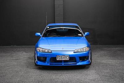 1999 Nissan 200SX - Thumbnail