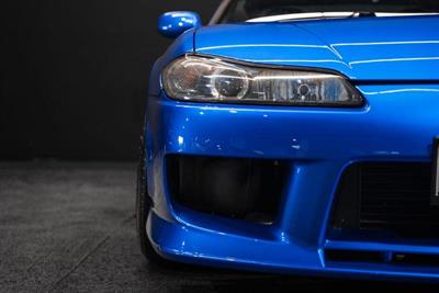 1999 Nissan 200SX - Thumbnail