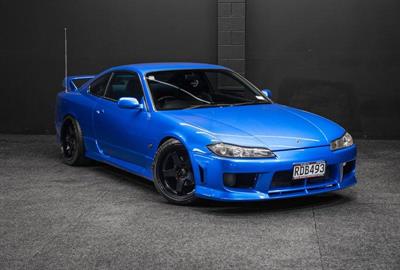 1999 Nissan 200SX - Thumbnail
