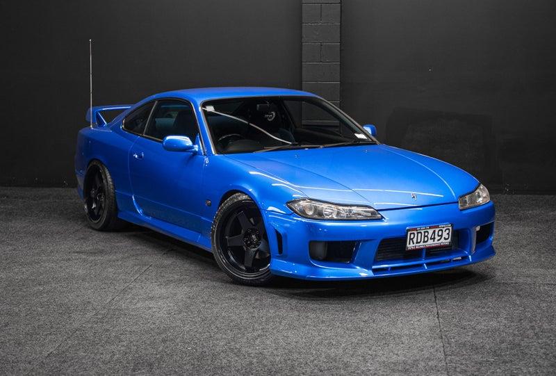 1999 Nissan 200SX