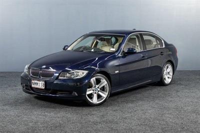 2006 BMW 323i