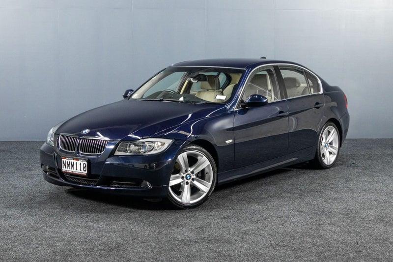 2006 BMW 323i