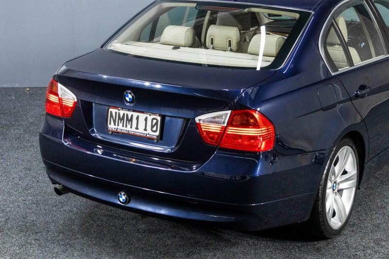 2006 BMW 3 Series